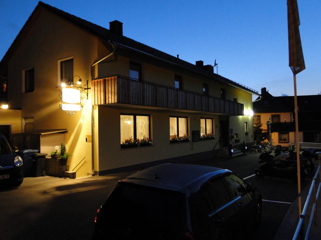 Landgasthof/Landhaus Waldlust Bischofsgruen Exterior photo